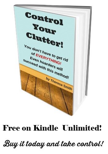 Control Your Clutter