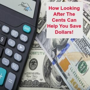 Scrooge It! – How Looking After The Cents Can Help You Save Dollars!