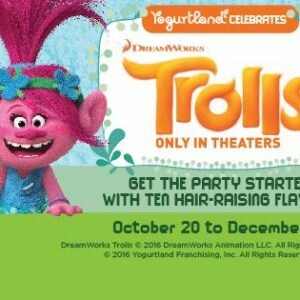 Trolls Giveaway ends 11/11