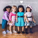 Starpath Dolls 18.5 Inch Doll Giveaway https://www.imhoviewsreviewsandgiveaways.com