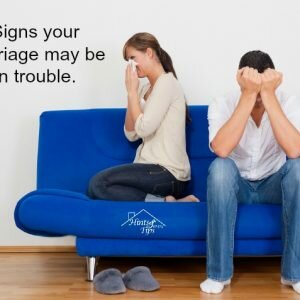 Signs Your Marriage May Be In Trouble