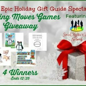 Winning Moves Games Giveaway